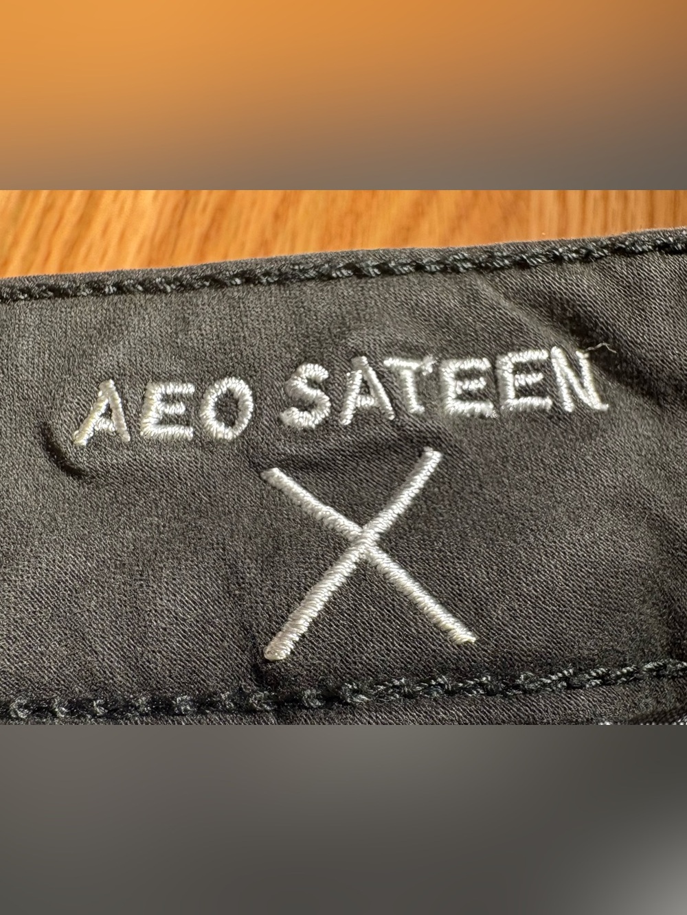 American eagle jeggings AEO SATEEN - Picture 5 of 8